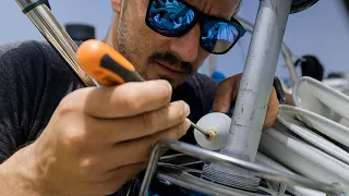 Attempting Risky Boat Surgery | Step 323