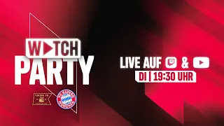Viking Stavanger vs FC Bayern | Champions League Watchparty | 2. Spieltag