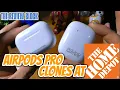 NEW AirPods Pro Clones Home Depot Tzumi SoundMates V2 Awesome Budget Buy TWS Unboxing
