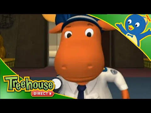 Download MP3 The Backyardigans: Who Goes There - Ep.41