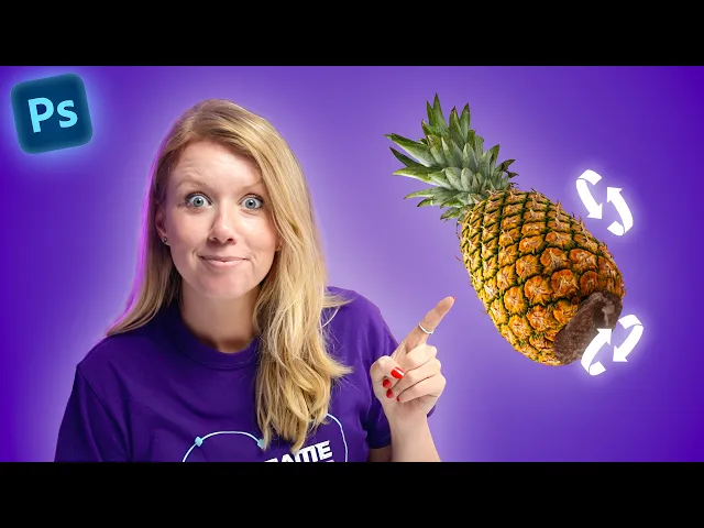 Photoshop's New Rotate Feature is Insane
