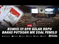 Download Lagu 🔴LIVE - KOMISI III DPR RI Gelar Rapat Dengar Pendapat Bahas Putusan MK soal Pemilu