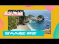 ALISA ZNAROK VLOG TRIP LA - MONTEREY
