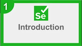 Selenium 4 Beginner Tutorial 1 Introduction Setup Browser Actions Step by Step