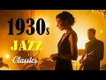 Download Lagu Vintage Jazz Club Atmosphere 💗 Enjoy Classic Swing Jazz Songs from the 1930s - 1950s 🎸
