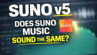 does suno music sound the same it s not the melody
