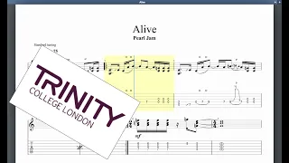 Download Alive Trinity Grade 5 Guitar MP3