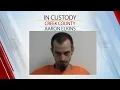 Suspect In Creek County Homicide Investigation Continues
