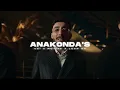 ANAKONDA'S X LEAN ON | UZİ X MOTİVE | ( TİKTOK REMİX ) @Remix.lyrics808 