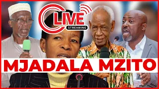 🔴LIVE:🔴LIVE:MJADALA WA WADAU DEMOKRASIA,UMEWAKUTANISHA VIGOGO WARIOBA,MWAMBUKUSI,NA ANATIBAIJUKA
