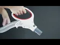 Upgraded Replacement Shark Rotator Hose Handle Compatible for Shark Rotator Pro Lift-Away