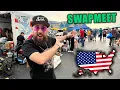 Download Lagu THE BEST FLEA MARKET IN CHICAGO! NOW MY FAVORITE IN ALL OF THE USA: WOLF'S