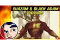 Shazam Black Adam s Origin - Complete Story Comicstorian