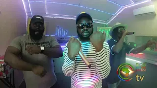 dj moti cakes premieres bumper w emmy ace