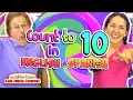 Download Lagu Count to 10 in English and Spanish! | Jack Hartmann