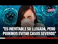🔴🔵 Exviceministro sobre influenza A H3N2: \