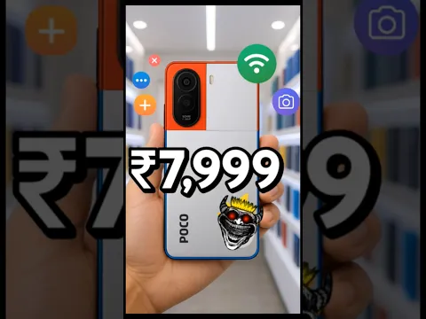 The best 5G phone under 10000