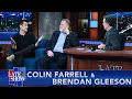 I Love Him To Bits - Colin Farrell On His Friend And Co-Star Brendan Gleeson