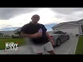 Disgusting Florida Man Road Rage
