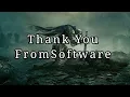Thank You FromSoftware In This Shirt SoulsBorne tribute