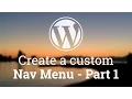 Part 17 - WordPress Theme Development