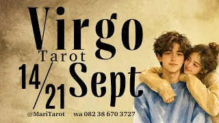 VIRGO 🐻 YANG DIMULAI BAIK DILANJUTKAN TETAP BAIK 🐻 ‎⁨@MariTarot⁩ #tarotindonesia #virgo 