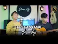 Lagu KELANGAN - DAMAR ADJI | ACOUSTIC (Official Music Live)