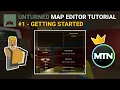 Unturned Map Editor for Beginners - Getting Started Part 1