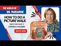 How to Use the Picture Walk Reading Strategy to Build Comprehension Skills - Kinders