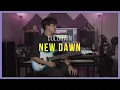 Download Lagu coldrain - NEW DAWN [Guitar Covred by JungMato] [Cort G300 Glam]