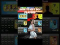 Download Lagu How to get 90+ players in dream language soccer 2025 | #dls25 #shorts