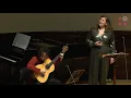 Download Lagu BBT20 Sunday 11 June 2023 - Sean Shibe and Ema Nikolovska perform Dowland, Britten and Thomas Adès