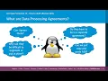 How to implement effective data processing agreements