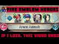 FEH Arena Assault Water Tier - If Killed I am Dead Week 197