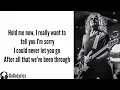 Download Lagu Hard to say I'm sorry - Jason Scheff (Lyrics)