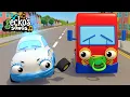 Download Lagu 10 Trucks On The Road Song | Nursery Rhymes \u0026 Kids Songs | Trucks For Children | Gecko's Garage