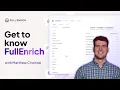 The Best B2B Contact Enrichment Tool Get to know FullEnrich