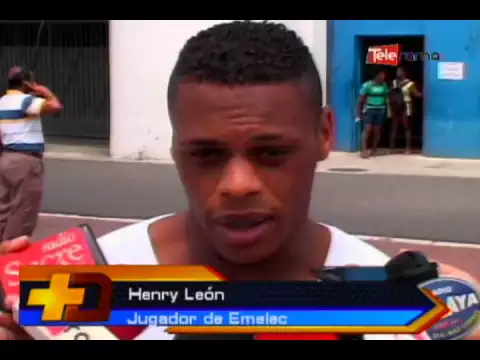 Emelec espera derrotar a Fuerza Amarilla