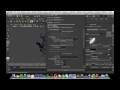 MAYA 3D Animation Tutorial Batch rendering and converting to a movie file