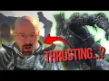 How Bad Are Thrusting Swords in Dark Souls 3