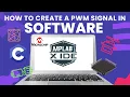 PIC Microcontroller Software PWM