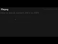 How to batch convert MKV to MP4