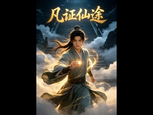 凡证仙途