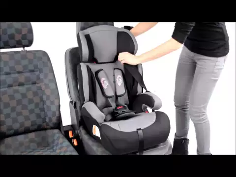 Download MP3 TecTake - Kindersitz Baby Child Car Seat