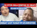 Download Lagu PENDETA KRISTEN INI PERLU DI OBATI, DEBAT PANAS UST YUSUF PI VS PENDETA KRISTEN TERBARU