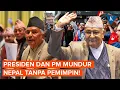 Download Lagu Presiden dan PM Nepal Mundur, Militer Siap Ambil Alih Kendali