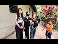 Download Lagu Melihat keindahan kampung tionghoa dengan gadis amoynya yang cantik-cantik