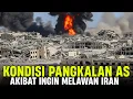 Lagu PANGKALAN AS TERKENA SERBU RUDAL FATTAH IRAN‼️ISR4EL GIGIT JARI GAGAL DAPAT BANTUAN‼️