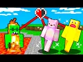 Lagu Minecraft, But We Share ONE HEART...