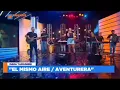Mara Tamgnini el mismo aire en vivo- tv publica